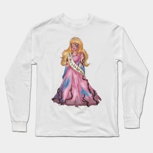 Taylor Swift- Miss Americana Long Sleeve T-Shirt